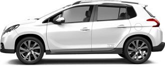 Peugeot 2008 Crossover 2014
